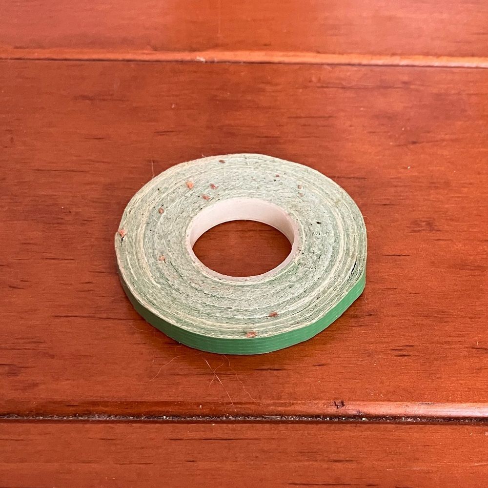 Green Waterproof Tape